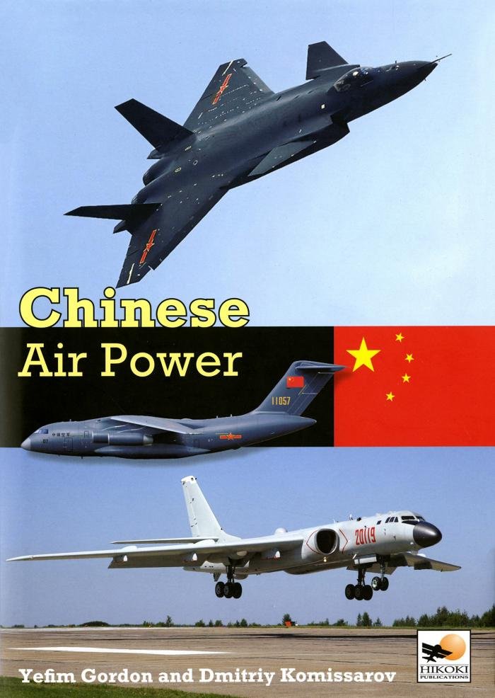 Crecy Chinese Air Power
